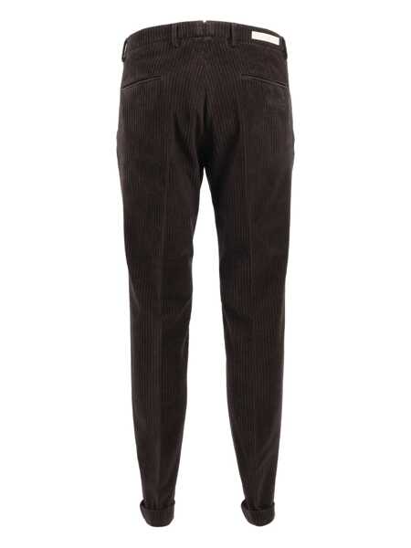 Pantaloni casual Briglia TROUSERS Brown Barbati (BM 19370952) 2