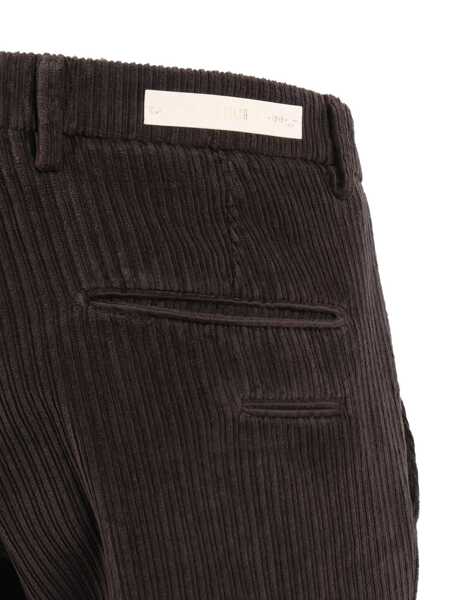 Pantaloni casual Briglia TROUSERS Brown Barbati (BM 19370952) 3