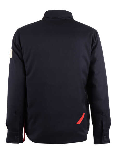 Geci de iarna After Label MENS OUTERWEAR Blue Barbati (BM 19370958) 2