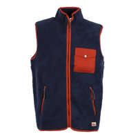 Geci Vardag Pile Fleece Vest M Barbati
