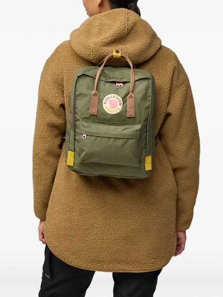 Rucsacuri Fjallraven Kanken Kanken Koncept Green Barbati (BM 19370982) 2