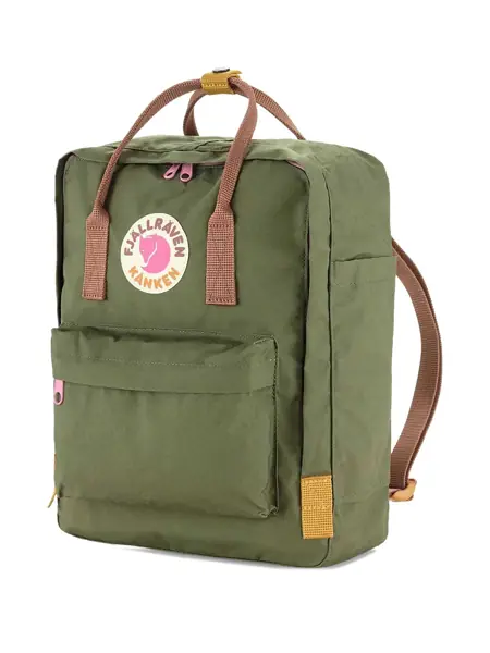 Rucsacuri Fjallraven Kanken Kanken Koncept Green Barbati (BM 19370982) 4