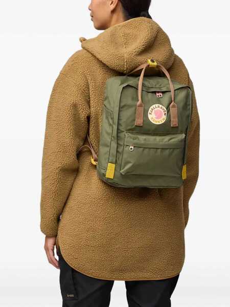 Rucsacuri Fjallraven Kanken Kanken Koncept Green Barbati (BM 19370982) 5