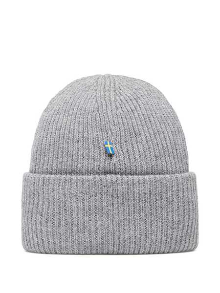 Palarii Fjallraven Kanken 1960 Logo Hat Gray Barbati (BM 19370991) 2