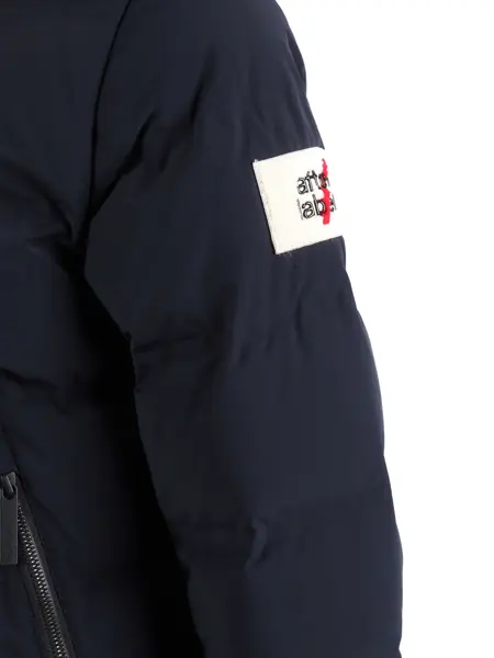 Geci de iarna After Label MENS OUTERWEAR Blue Barbati (BM 19371027) 3