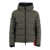 After Label MEN'S OUTERWEAR Green