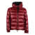 After Label MEN'S OUTERWEAR Red