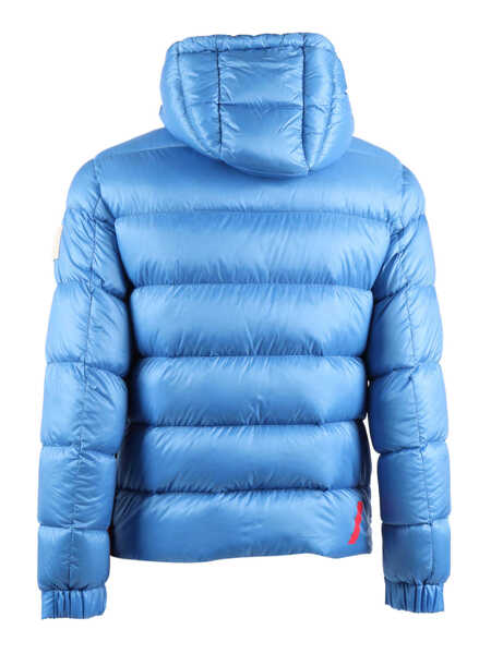 Geci de iarna After Label MENS OUTERWEAR Light Blue Barbati (BM 19371039) 2