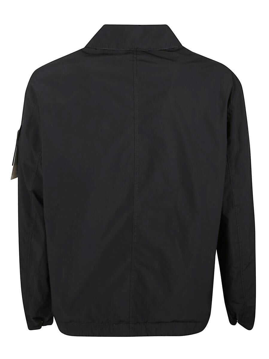 Geci Stone Island Stone Island Jacket BLUE Barbati (BM 19371102) 2