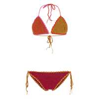 Costume de baie Rose Carmine Swimsuits Femei