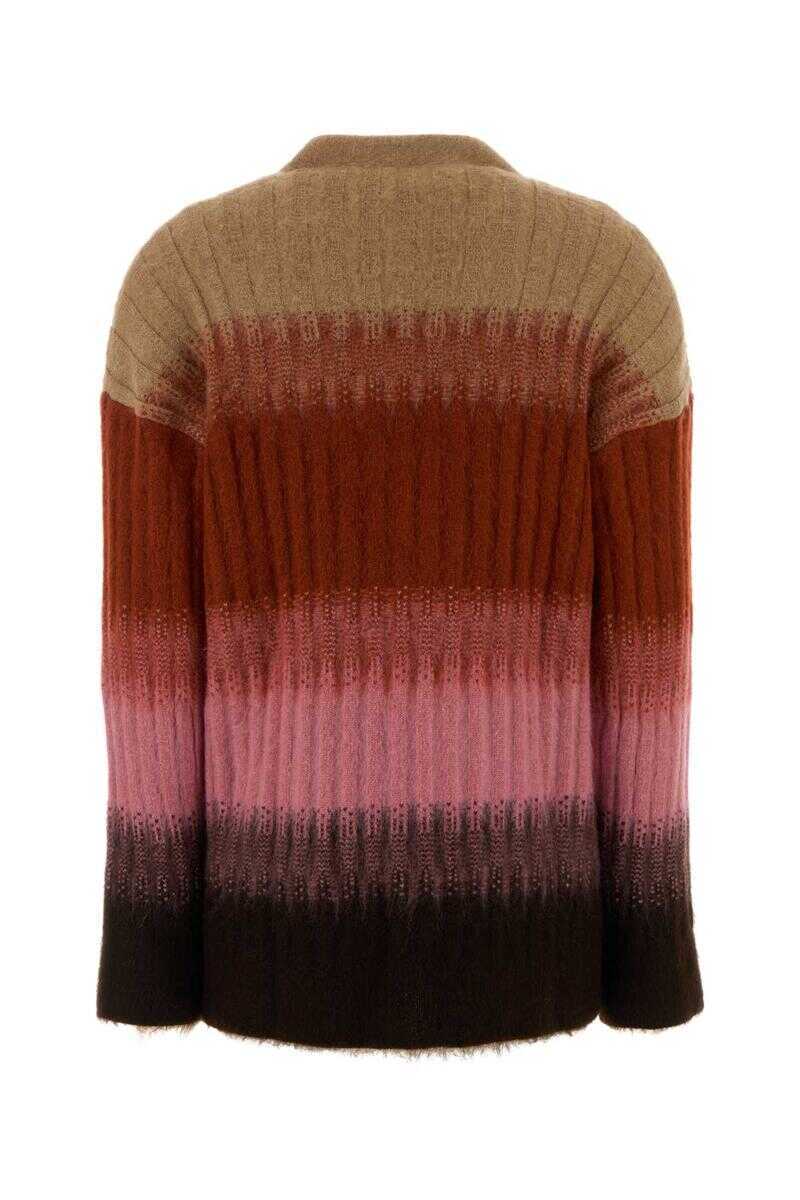 Pulovere Fendi Fendi Knitwear MULTICOLOURED Femei (BM 19371246) 2