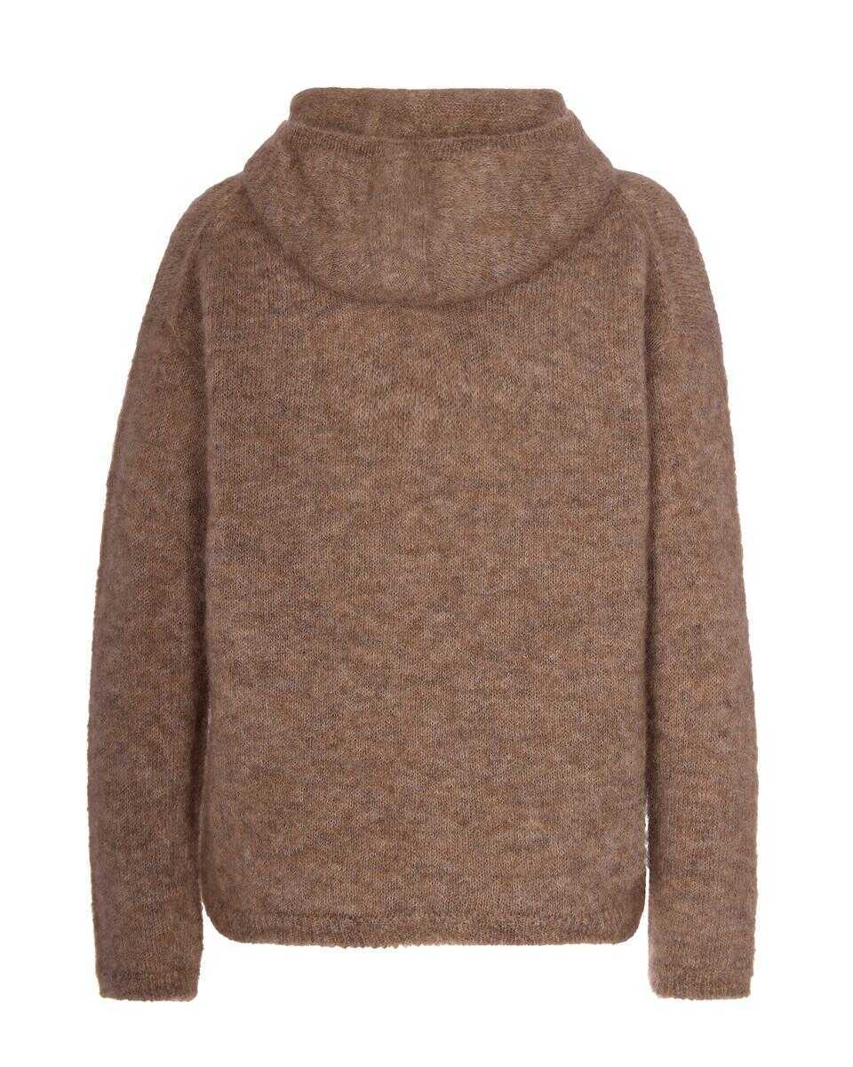 Pulovere Max Mara S Max Mara Sweater Beige Femei (BM 19371294) 2