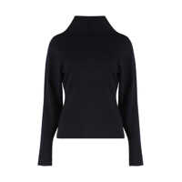 Pulovere P.A.R.O.S.H. Sweater With Turtleneck In Wool And Cashmere Femei
