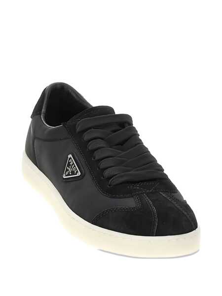 Sneakers Prada Prada Sneakers Black Barbati (BM 19371429) 2