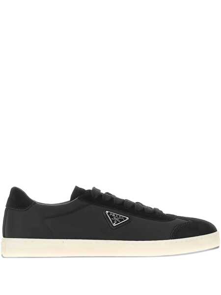 Sneakers Prada Prada Sneakers Black Barbati (BM 19371429) 1