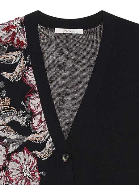 Pulovere MALPARMI Malparmi Sweaters Black Femei (BM 19371432) 2