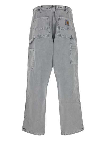 Pantaloni Carhartt Carhartt Wip Pants Black Barbati (BM 19371531) 2