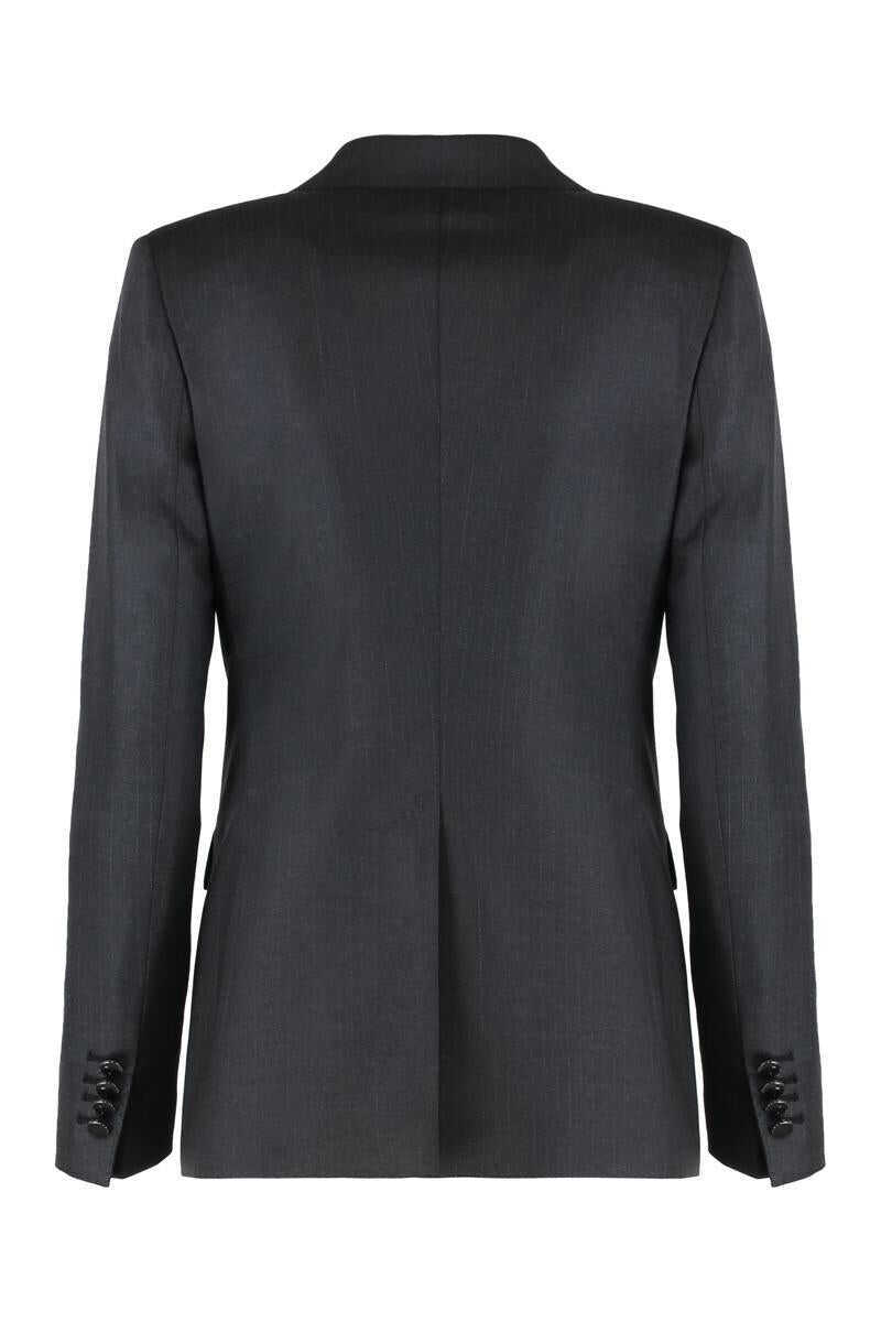 Rochii Tagliatore Tagliatore Complete Two Pieces In Wool. GREY Femei (BM 19371537) 3