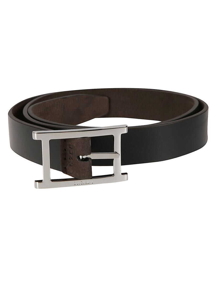 Curele Orciani Orciani Belt BROWN Barbati (BM 19371552) 2