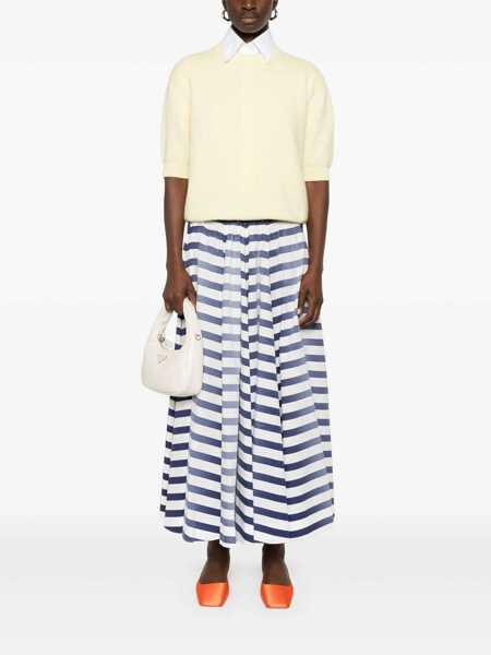 Fuste Prada Prada Skirts STRIPPED Femei (BM 19371633) 2
