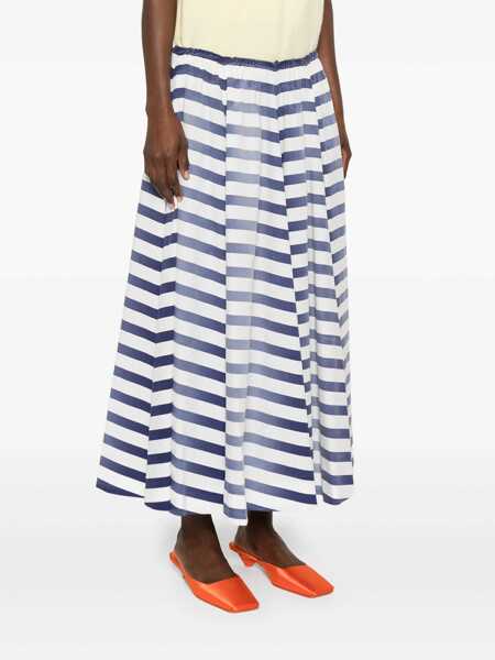 Fuste Prada Prada Skirts STRIPPED Femei (BM 19371633) 3