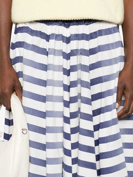 Fuste Prada Prada Skirts STRIPPED Femei (BM 19371633) 5