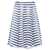 Prada Prada Skirts STRIPPED