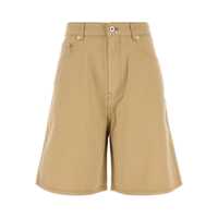 Pantaloni casual Miu Miu Shorts Femei