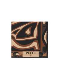 Esarfe Pucci Silk Twill Scarf Printed Femei