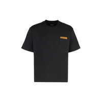 Tricouri Bottega Veneta Cotton Crew-Neck T-Shirt Barbati