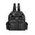 Miu Miu Miu Miu Leather Backpack Black
