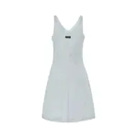 Rochii Miu Miu Dama - Rochii Miu Miu Miu Miu Dress BLUE Femei (BM 19371828) - B-mall.ro