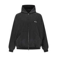 Bluze de trening Balenciaga 'Trompe L'Œil' Hoodie Barbati