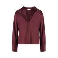 Camasi Vince Silk Shirt Femei