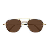 Ochelari de soare Cartier Ct0477S Santos De Sunglasses Barbati