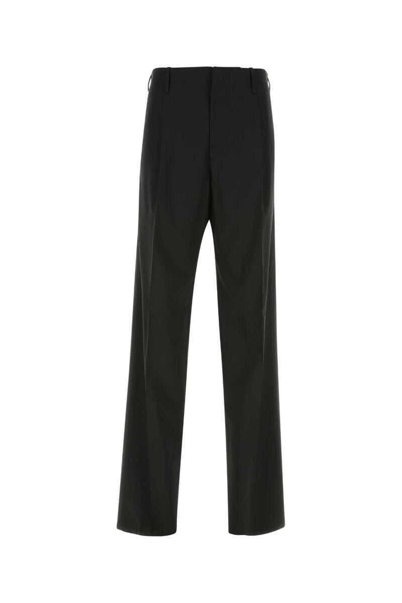 Pantaloni Versace Versace Pants Black Barbati (BM 19371951) 1
