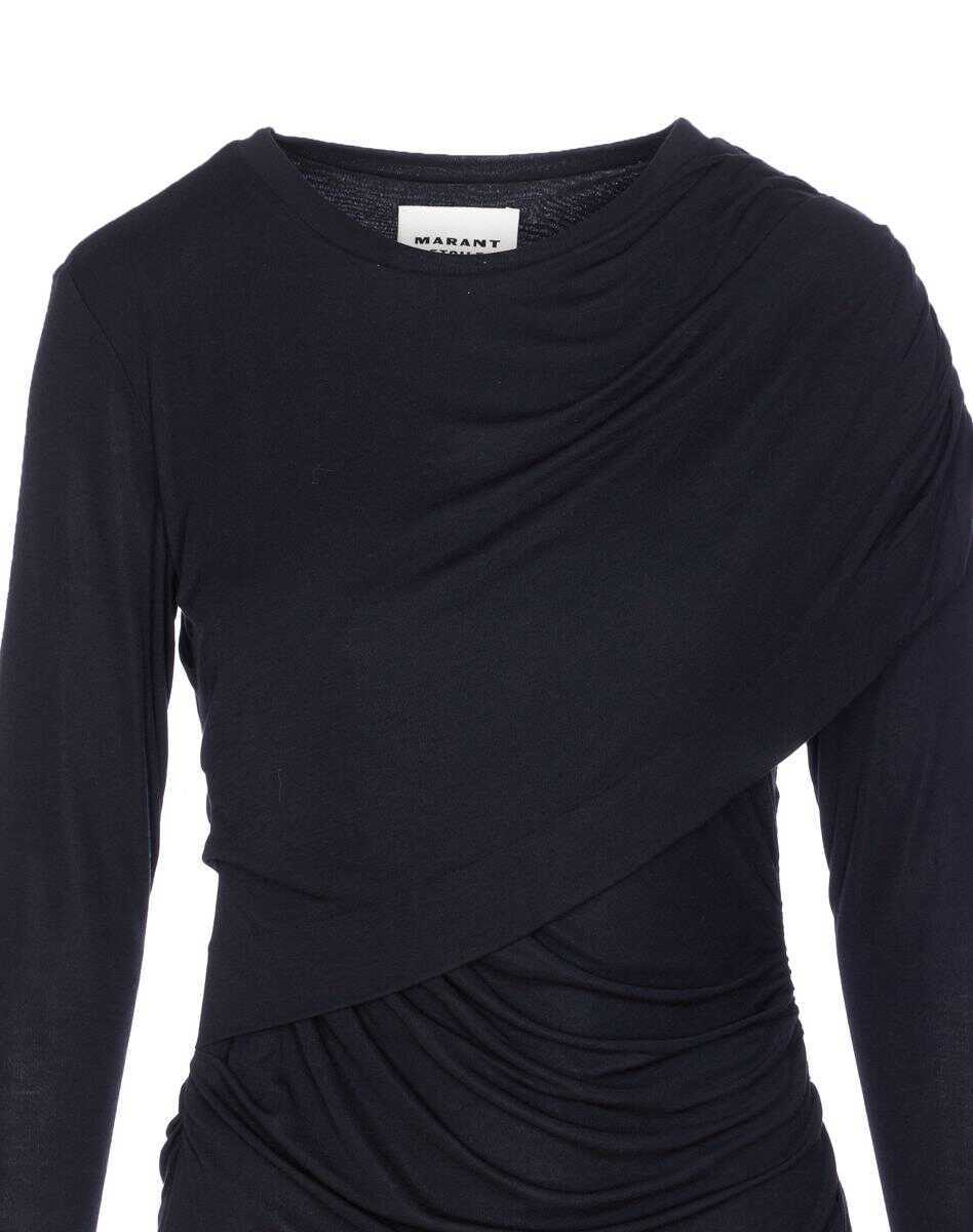 Rochii Isabel Marant Isabel Marant toile Dresses Black Femei (BM 19371957) 5