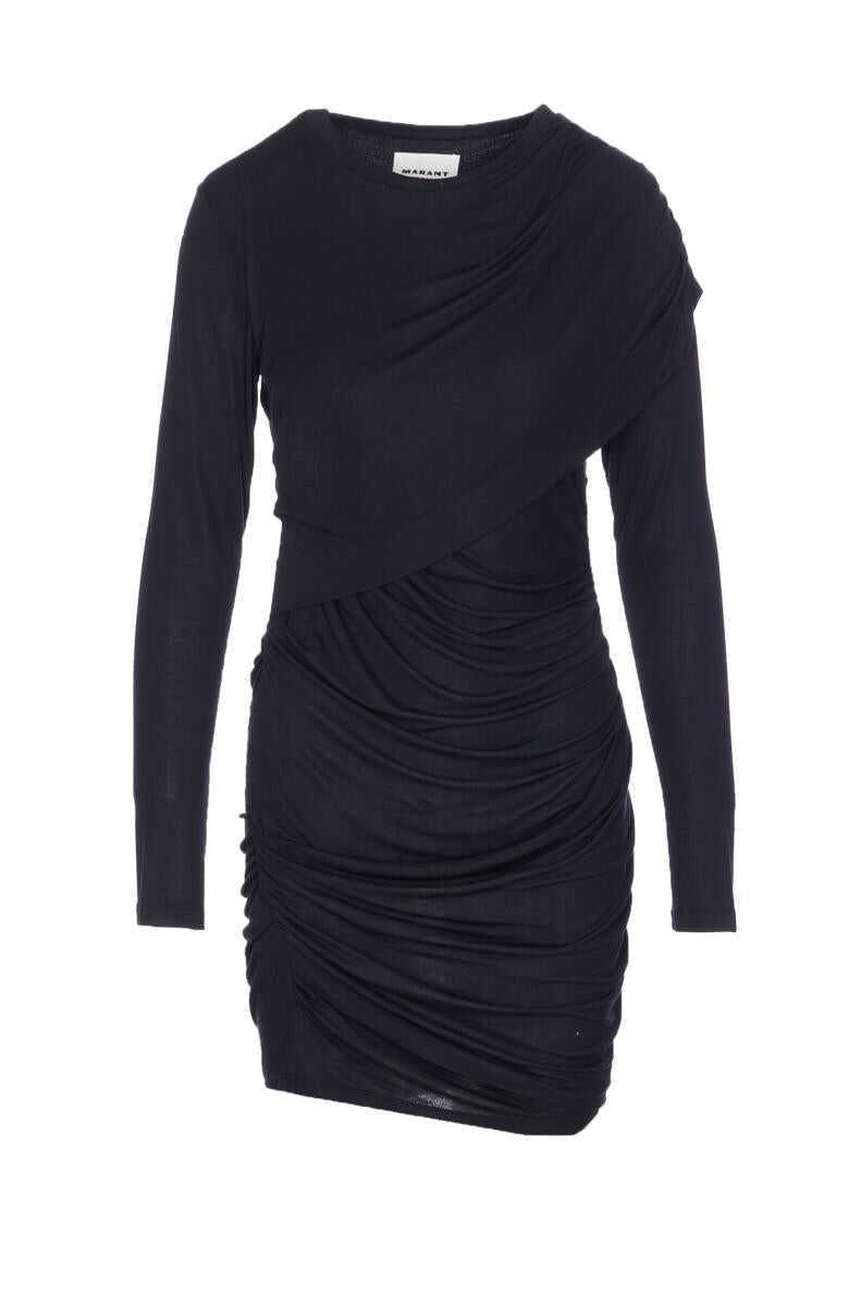 Rochii Isabel Marant Isabel Marant toile Dresses Black Femei (BM 19371957) 1