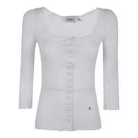 Topuri Chloé Longsleeve Top Clothing Femei