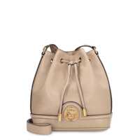 Genti de mana Chloé Bucket Bag In Leather Femei