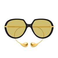 Ochelari de soare Bottega Veneta Bv1436S Linea Unapologetic Sunglasses Femei