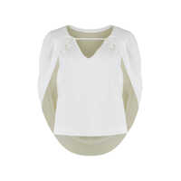 Bluze Alberta Ferretti Blouse In Crepe Femei