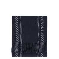 Esarfe Prada Cashmere Scarf Barbati