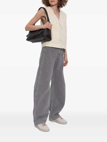 Geci LEMAIRE Lemaire Jackets And Vests BEIGE O TAN Femei (BM 19372200) 2