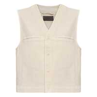 Geci Lemaire Jackets And Vests Femei