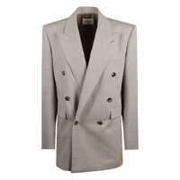 Geci Saint Laurent Jackets And Vests Femei