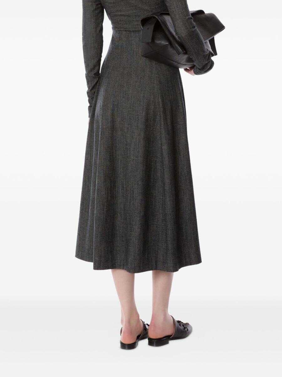 Rochii Alberta Ferretti Alberta Ferretti Dresses Black Femei (BM 19372302) 2