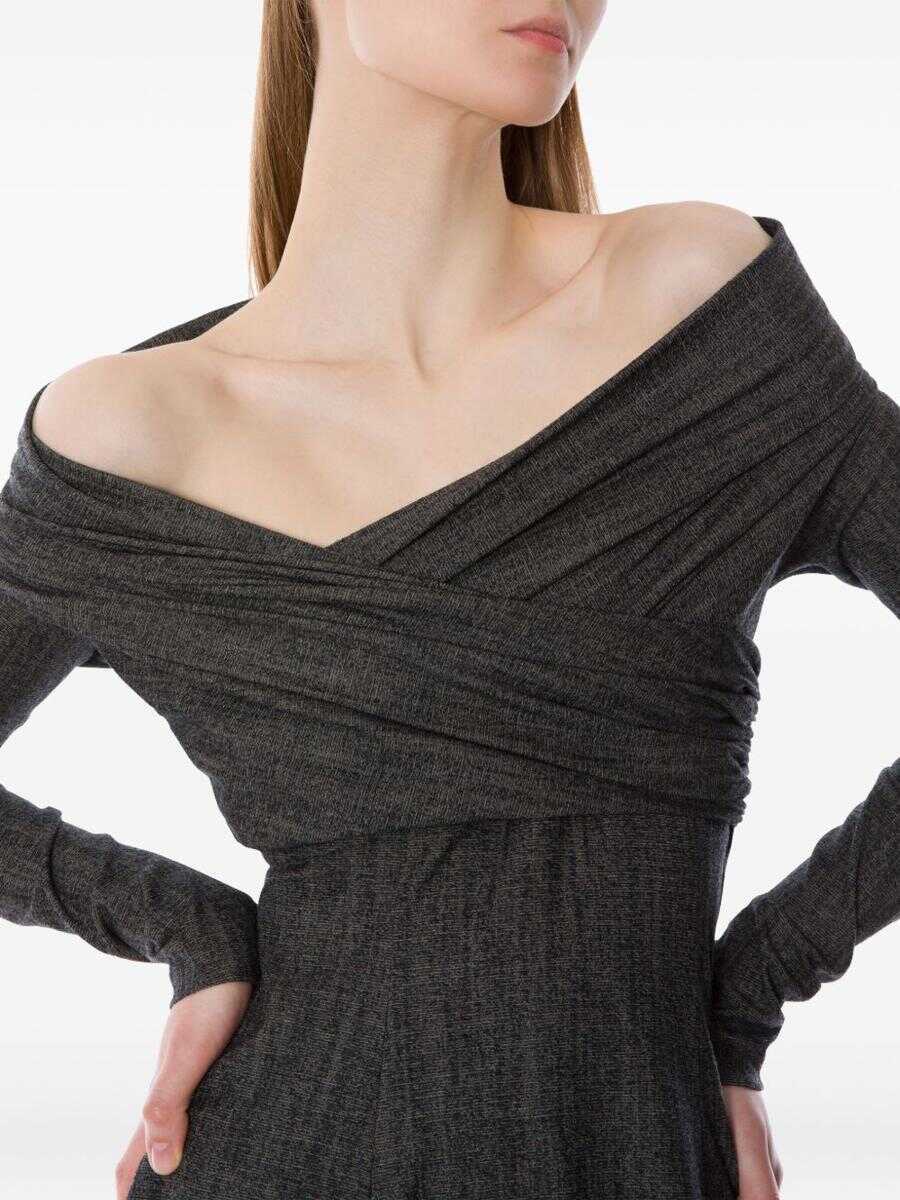 Rochii Alberta Ferretti Alberta Ferretti Dresses Black Femei (BM 19372302) 3