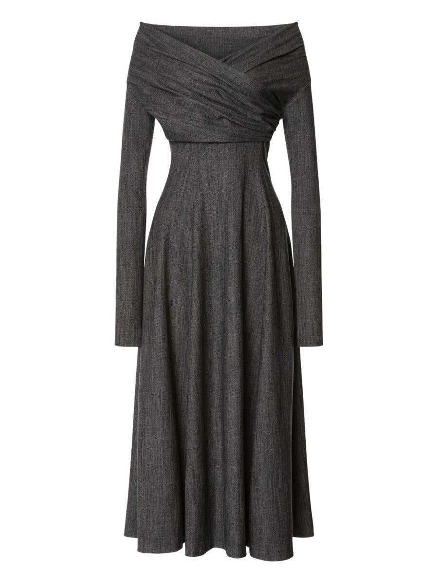 Rochii Alberta Ferretti Alberta Ferretti Dresses Black Femei (BM 19372302) 1
