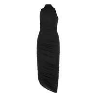 Rochii Jacquemus Asymmetrical Dress Square Femei